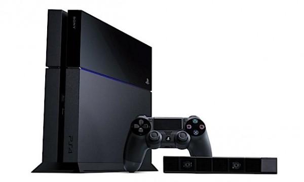 playstation-4-console