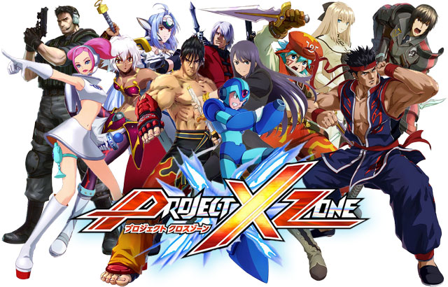 Project X Zone’s New English Trailer