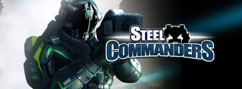 Sci-Fi Card Game Steel Commanders Out Now