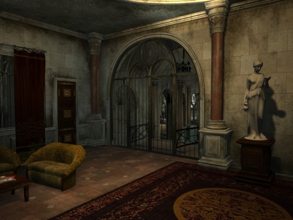 Syberia 1 Coming to iOS