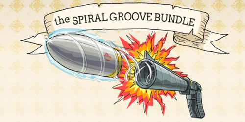 The Spiral Groove Bundle Released at Indie Royale