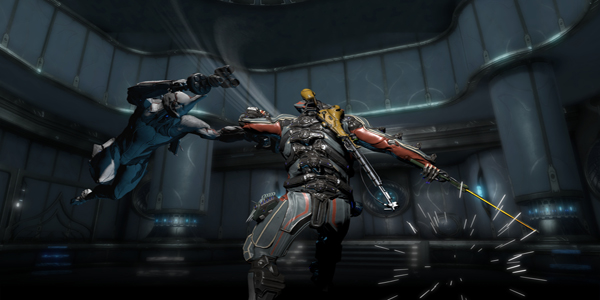 Warframe to Launch on the PS4