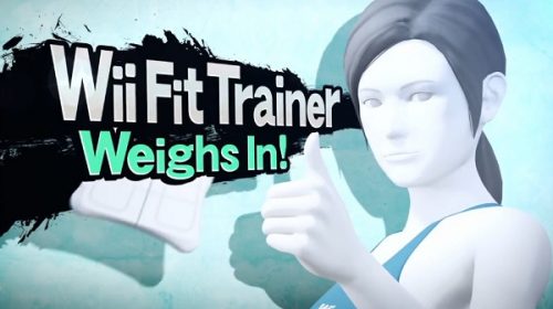 Wii Fit Trainer added to Super Smash Bros. roster