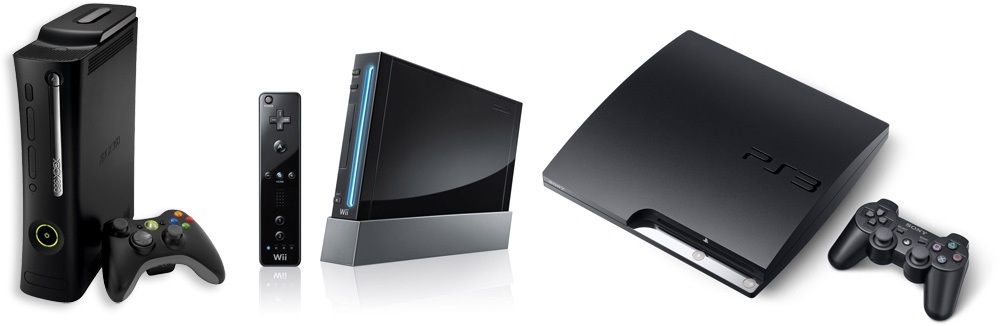 Big Xbox 360, PS3 and Wii Price Cuts Predicted at E3