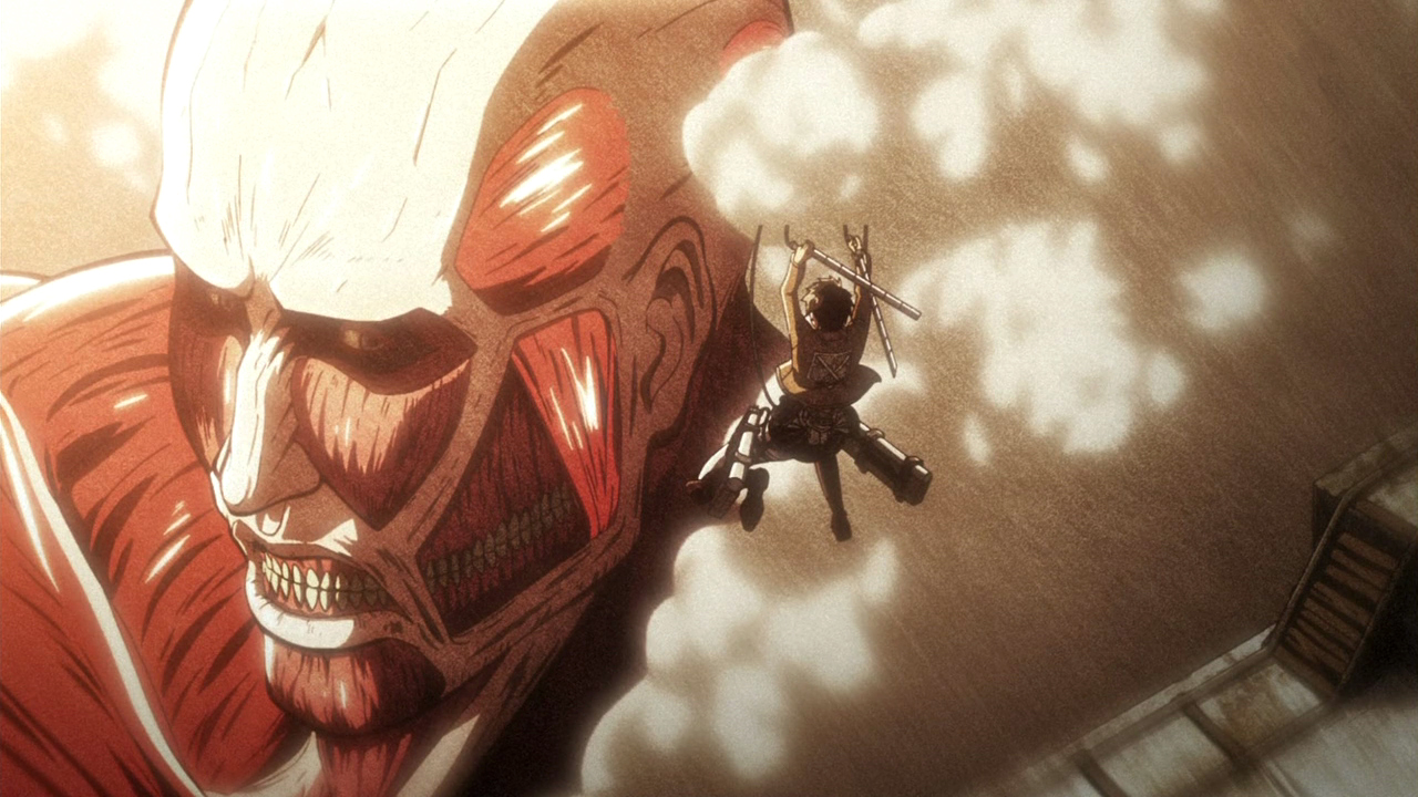 MADMAN Acquires Attack On Titan Anime And Others