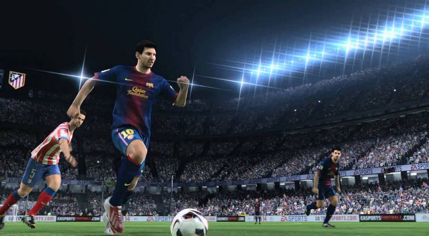 FIFA 14 Ultimate Team Trailer Released