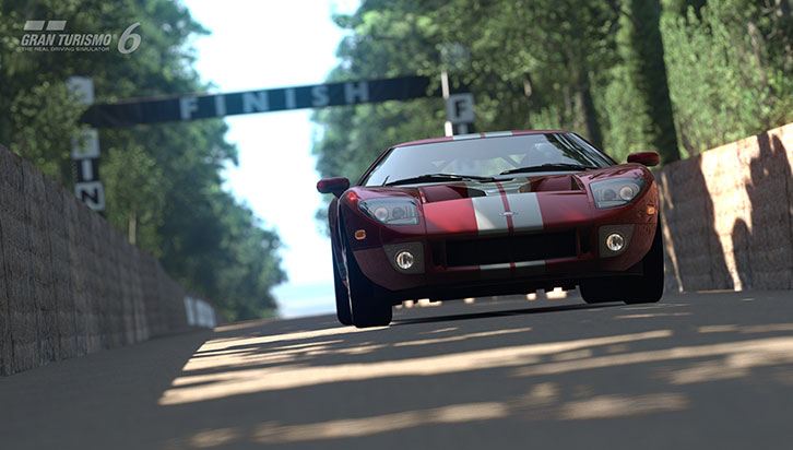 GT6 to Feature Festival of Speed’s Goodwood Hill Climb
