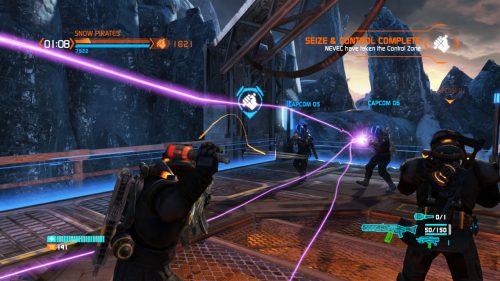 Hands-on with Lost Planet 3’s Multiplayer