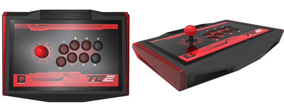 Mad Catz Announce Killer Instinct TE2 FightStick