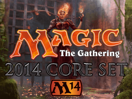 Magic 2014 Pre-release Weekend