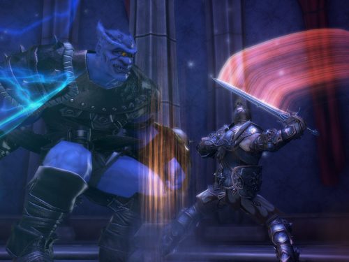 Neverwinter: Fury of the Feywild Mod Dated