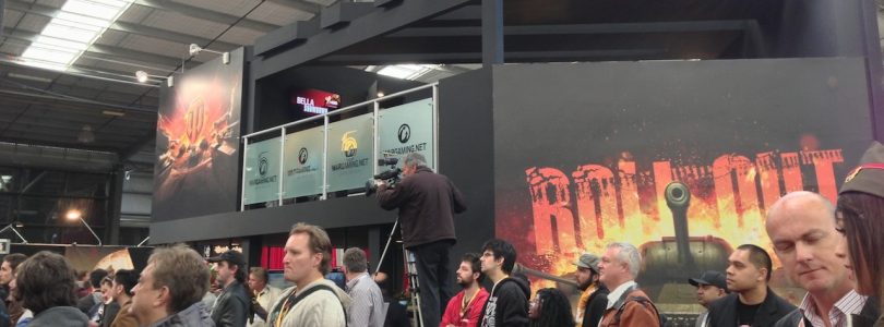 Painters Unite at PAX Australia 2013
