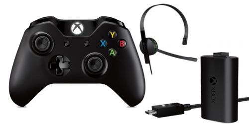 Xbox One Controllers and Headsets Available for Pre-Order Now