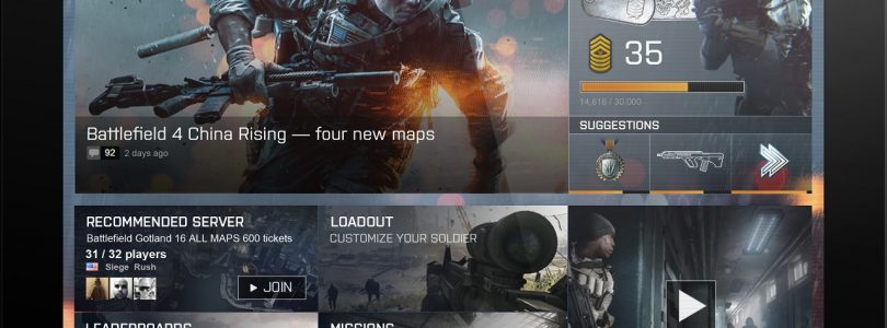 How Battlelog 2.0 will Expand Your Battlefield 4 Experience