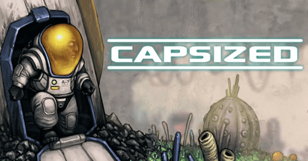 Capsized Out On Xbox Live July 5th