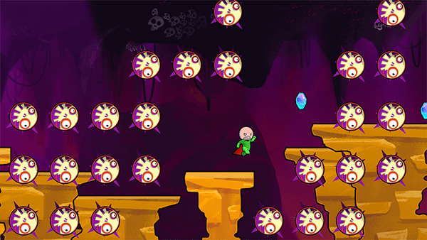New Trailer Arrives for Cloudberry Kingdom