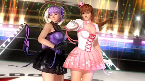 Dead or Alive 5 Ultimate pre-order costumes announced for Europe