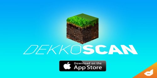 DekkoScan Now Available On The App Store