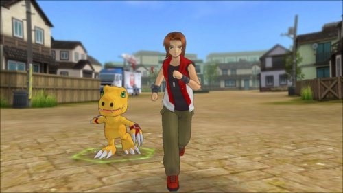 Celebrate Summer With A Big Digimon Masters Event