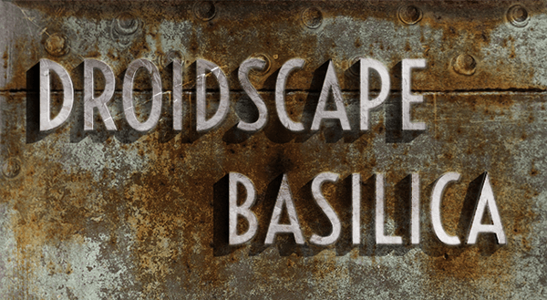 Droidscape: Basilica to be Released July 25th