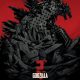 Godzilla Tramples Comic Con