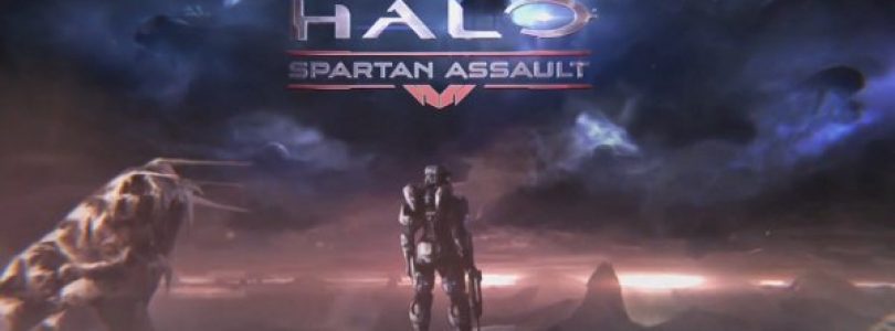 Halo: Spartan Assault Launched with Trailer