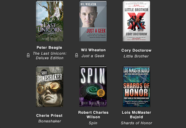 Humble eBook Bundle II Released