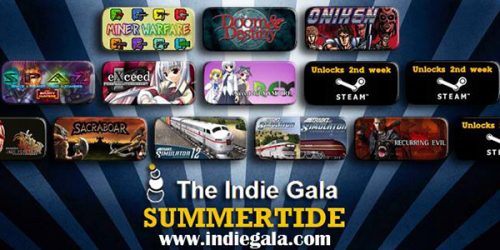 IndieGala Summertide Now Available