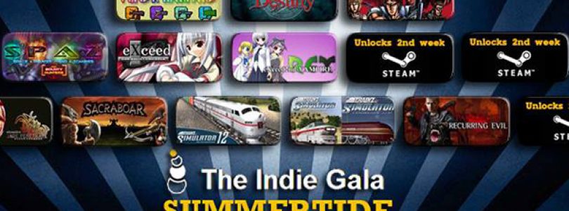 IndieGala Summertide Now Available