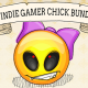 Indie Royale’s Indie Gamer Chick Bundle Released