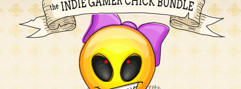 Indie Royale’s Indie Gamer Chick Bundle Released