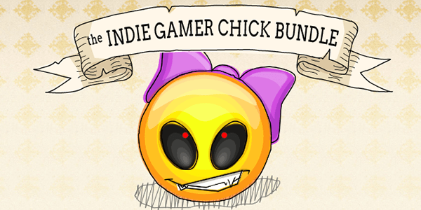 Indie Royale’s Indie Gamer Chick Bundle Released