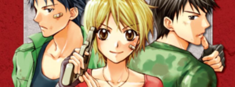 Library Wars Volume 2 Review