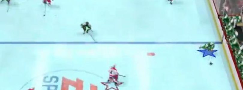 NHL 94 Anniversary Mode Announced for NHL 14
