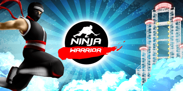 Ninja Warrior Game Leaps onto Mobile Devices