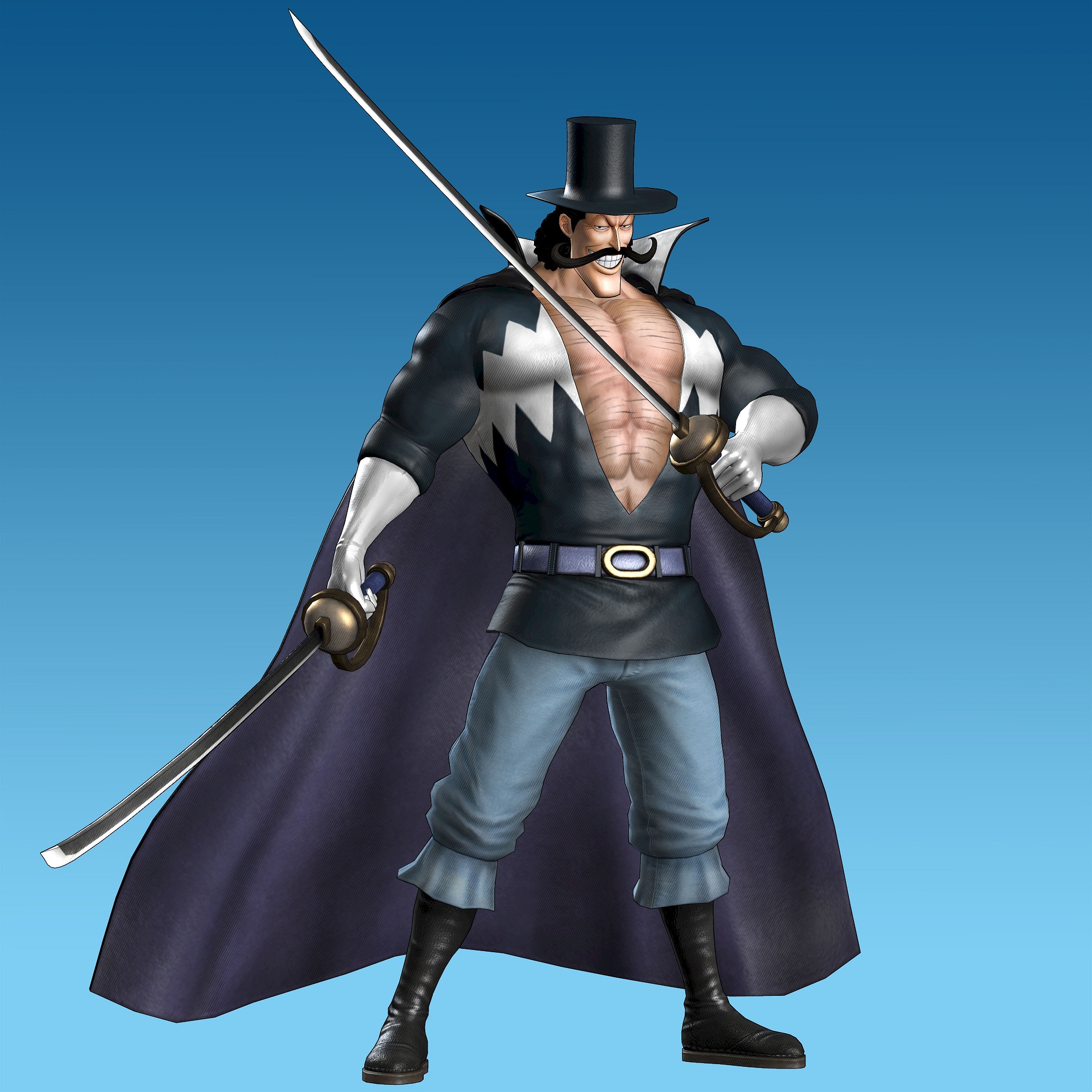 One Piece: Pirate Warriors 2 screens show off Ace, Buggy and Vista ...