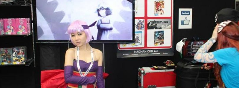 Cosplay at PAX Australia 2013