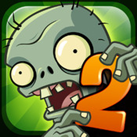 Plants vs Zombies 2 It's About Time