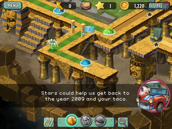 Plants Vs Zombies 2: It's About Time Review – Capsule Computers