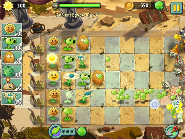 Plants Vs Zombies 2: It's About Time Review – Capsule Computers