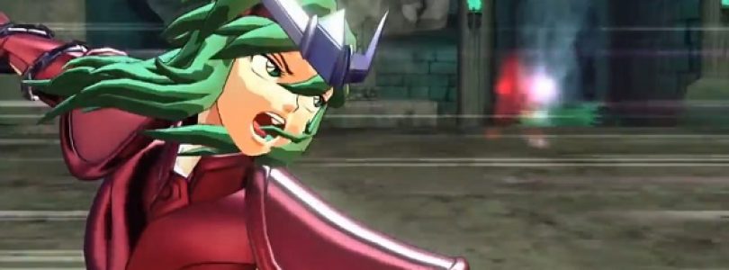 Saint Seiya: Brave Soldiers to be released digitally in North America