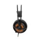 SteelSeries Siberia v2 Heat Orange Edition Lights Up Stores