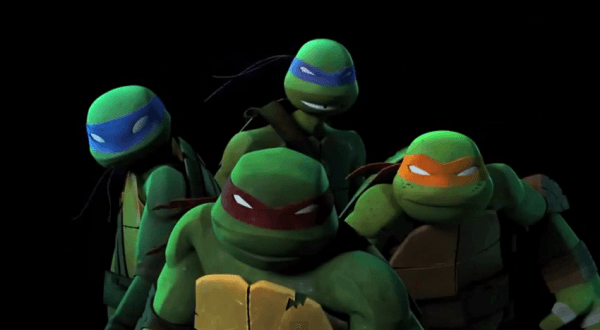 Activision Announces New Ninja Turtles Game, Release Trailer – Capsule ...