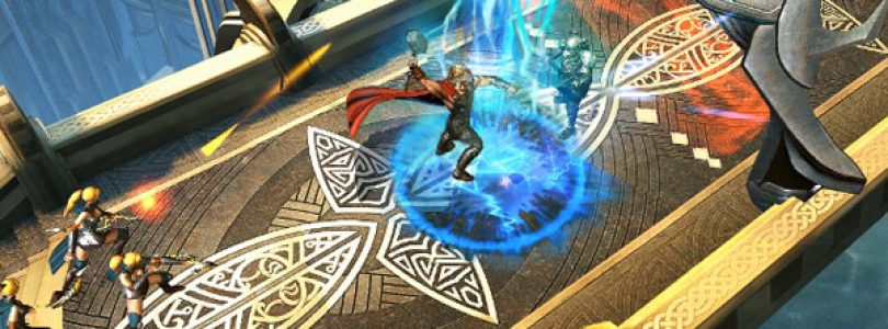 Thor: The Dark World Official Game Announced