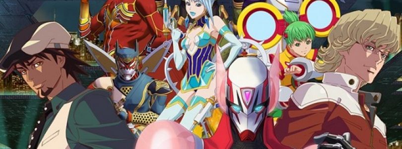 Viz Media to show Tiger & Bunny: The Beginning and more at JFFSF