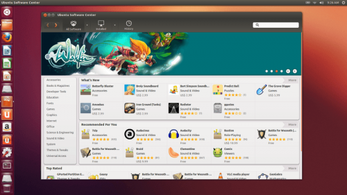 Wakfu now available on Ubuntu