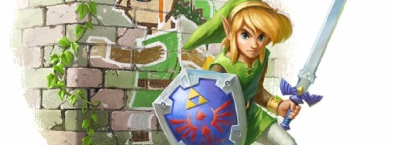 Legend of Zelda: A Link Between Worlds Hands-On Preview