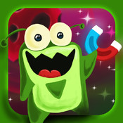 An-Alien-With-A-Magnet-Logo