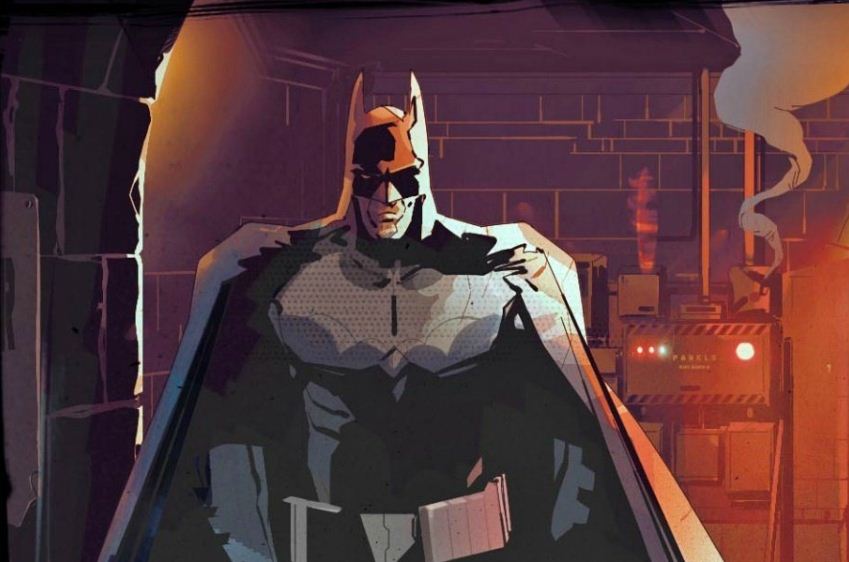Batman: Arkham Origins Blackgate Deluxe Edition Out Now – Capsule Computers