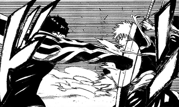 Chad VS Ichigo. 